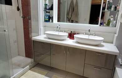 Imagem 9: Apartamento Panamby. Piscina, Churrasqueira, Ar-condicionadoeLareira