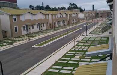 Imagem 1: Casa em condomínio. Piscina, 47m² de Área, 1 Vaga na garageme2 Dormitórios