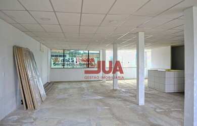 Imagem: O depósito possui 150m² de Área e está localizado em Itaipu