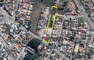 Imagem: O terreno possui 6.100m² de Área e está localizado em Uberaba