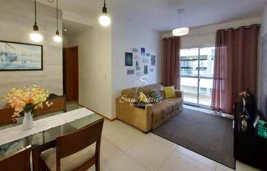 Imagem 1: Apartamento com 2 dormitórios, 72 m² - venda por R$ 380.000,00 ou aluguel...