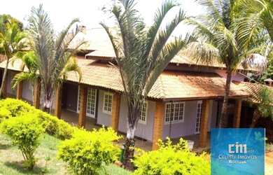 Imagem: A chácara possui 388m² de Área e está localizado em Nova