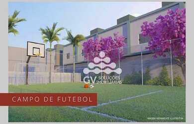 Imagem 4: Residencial Madri Casa com 2 dormitórios à venda, 64 m² por R$ 278.000...