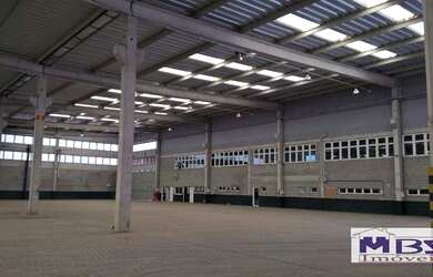 Imagem 8: Galpão Industrial venda. 10.700m² de Área