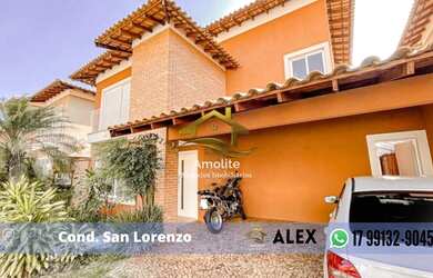 Imagem 12: CASA CONDOMÍNIO SAN LORENZO EM SÃO JOSÉ DO RIO PRETO