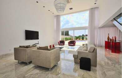 Imagem: Casa Residencial à venda, Residencial Três (Tamboré), Santana