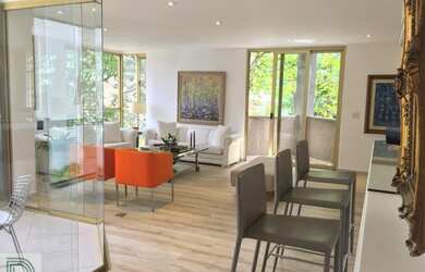 Imagem 1: Apartamento para locação em torre única, um por andar