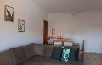 Imagem 1: Apartamento à venda, 46 m² por R$ 310.000,00 - Jardim Paulistano - Ribeirão Preto/SP