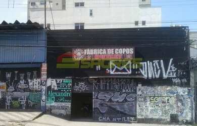 Imagem: O depósito possui 100m² de Área e está localizado em Canindé