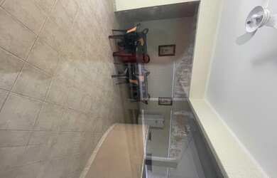 Imagem 12: Apartamento em Praia Grande 50 metros do mar na Vila Tupy R$ 25 mil de...