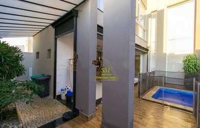 Imagem 13: Sobrado 3 dorm à venda, 315 m² por R$ 1.800.000 - P Universitário - Condomínio Toscana - F