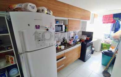 Imagem 2: Alto Santa Lucia Apartamento no Jabotiana com 3/4, 1 Suíte e 2 Banheiros