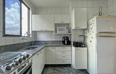 Imagem 15: 3 QUARTOS NO SANTO AGOSTINHO. ANDAR ALTO COM LINDA VISTA PERTO DE TUDO