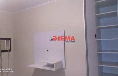 Imagem 8: Apartamento com 2 dormitórios à venda, 70 m² por R$ 360.000,00 - Ponta da Praia - Santos/S