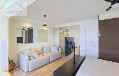 Imagem 6: Apartamento com 1 dormitório, 41 m² - venda por R$ 680.000,00 ou aluguel...