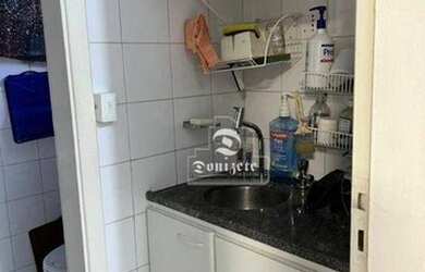 Imagem 4: Sala à venda, 37 m² por R$ 250.000,00 - Vila Guiomar - Santo André/SP
