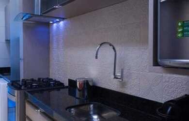 Imagem 2: Vendo belo apartamento todo ambientado no Portal do Sol