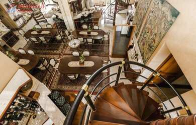 Imagem 1: Cobertura à venda, 335 m² por R$ 5.000.000,00 - Real Parque - São Paulo/SP