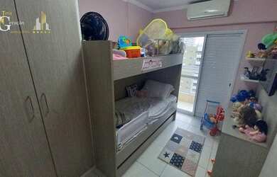 Imagem 10: Apartamento com 2 dormitórios à venda, 85 m² por R$ 470.000,00 - Canto do Forte - Praia Gr