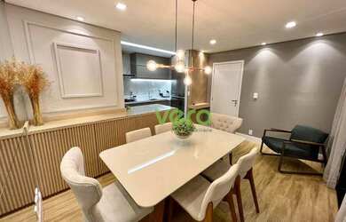 Imagem 2: Apartamento com 2 dormitórios, 70 m² - venda por R$ 595.000,00 ou aluguel...