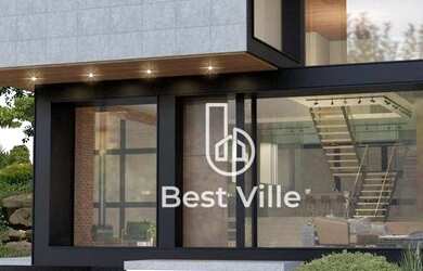 Imagem: O terreno possui 560m² de Área e está localizado em Tamboré