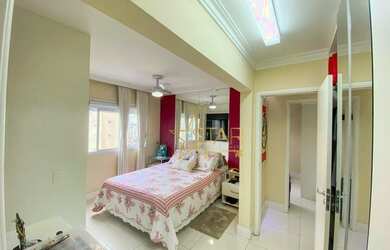 Imagem 12: Apartamento à venda, 117 m² por R$ 1.690.000,00 - Granja Julieta - São...