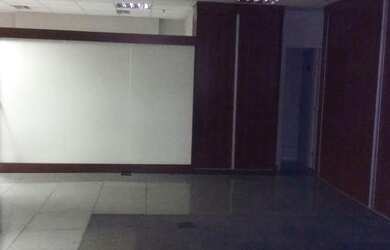 Imagem: O depósito possui 110m² de Área e está localizado em Alphaville