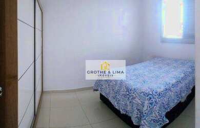 Imagem 4: Apartamento com 2 dormitórios à venda, 48 m² por R$ 160.000,00 - Jardim Santa Catarina - T