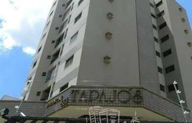 Imagem 1: Apartamento à venda, 64 m² por R$ 230.000,00 - Tapajós - Bauru/SP