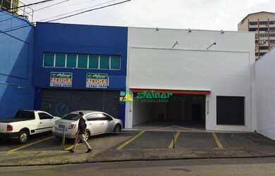 Imagem: O depósito possui 5 Vagas na garagem, 770m² de Área e está