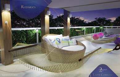 Imagem 8: Apartamento à venda, 63 m² por R$ 320.000,00 - Vila Guilhermina - Praia...