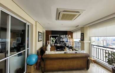 Imagem 2: Apartamento à venda por R$ 3.200.000 - Chácara Klabin - São Paulo/SP