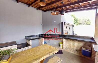 Imagem 4: Casa com 3 dormitórios à venda, 200 m² por R$ 535.000,00 - Estados...