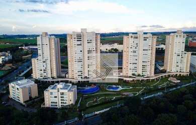 Imagem: O apartamento possui 3 Dormitórios, 5 Banheiros, 3 Vagas na