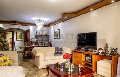 Imagem 3: Apartamento com 4 dormitórios, 185 m² - venda por R$ 1.050.000,00 ou...