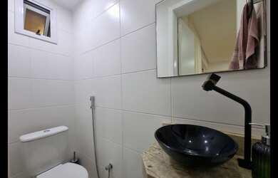 Imagem 7: Ondas de Patamares - 3 Suítes - Dependência - Varanda gourmet - 2 vagas - 134m²