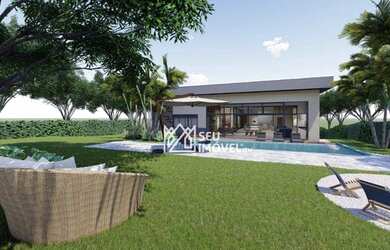 Imagem 15: Casa à venda, 508 m² por R$ 8.000.000,00 - Condomínio Terras de São...