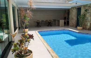 Imagem 1: JAMI-BARUERI740. Piscina, Churrasqueira, Ar-condicionadoe200m² de Área
