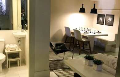 Imagem 8: Cobertura Duplex Primeira Locação à Venda no Ilha Pura Viure na Barra...