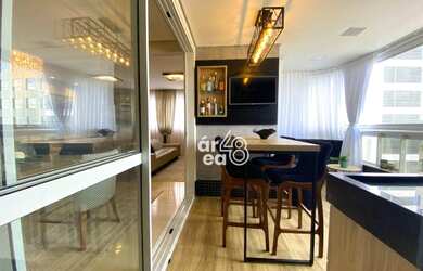 Imagem 7: Apartamento à venda, 150 m² por R$ 1.980.000,00 - Campinas - São José/SC