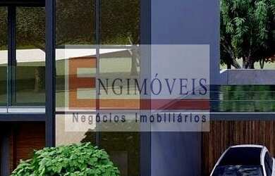 Imagem: A casa em condomínio possui 5 Dormitórios, 5 Banheiros, 200m²