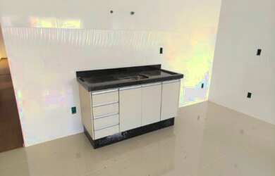 Imagem 7: Casa no São Carlos. Varanda, 75m² de Área, 2 Vagas na garageme2 Dormitórios