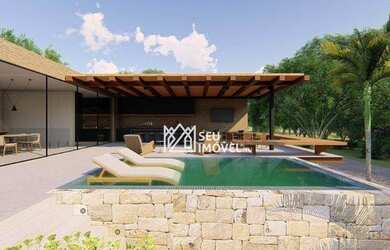 Imagem 2: Casa à venda, 313 m² por R$ 2.200.000,00 - Condomínio Villas do Golfe...