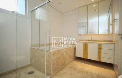 Imagem 4: Apartamento com 4 dormitórios, 267 m² - venda por R$ 3.400.000 ou aluguel...