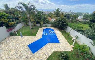 Imagem 2: Casa estilo sobrado alto padrão com 4 suítes à venda, 650m² por R$ 2.500.000 - Cidade Jard