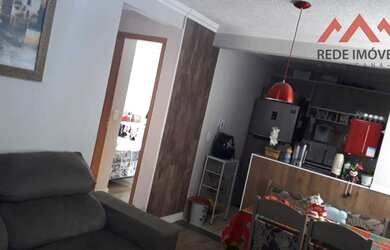 Imagem 7: Apartamento com 2 dormitórios, 43 m² - venda por R$ 165.000,00 ou aluguel por R$ 700,00/mê