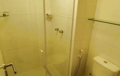 Imagem 11: 1/4 lindo,vista mar,piscina,mobiliado, 1 vaga, portaria 24hs, tudo novo...