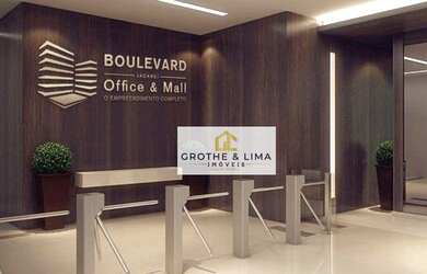 Imagem 7: Sala, 35 m² - venda por R$ 364.403,37 ou aluguel por R$ 1.511,16/mês...