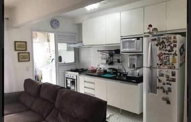 Imagem 1: Apartamento para venda Santa Paula, 71 metros, vista livre, churrasqueira...