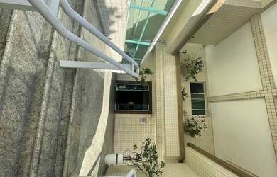 Imagem 11: Apartamento em Praia Grande 50 metros do mar na Vila Tupy R$ 25 mil de...